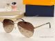 Copy Mont Blanc Gold-coloured Metal Frame Sunglasses MB871 (3)_th.jpg